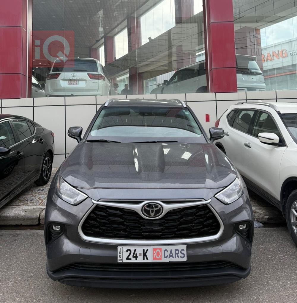 تويوتا للبيع في العراق